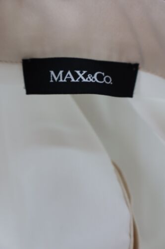 MAX & CO CAMICIA DONNA TG. S WOMAN SHIRT CASUAL VINTAGE COTONE - Foto 7 di 7