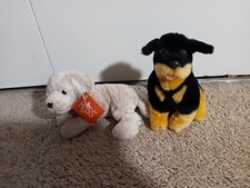 Various Character Dog Beanies