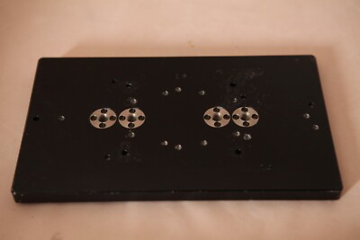 Heavy duty Camera base plate cheeseplate for Vinten sachter Arri Camera