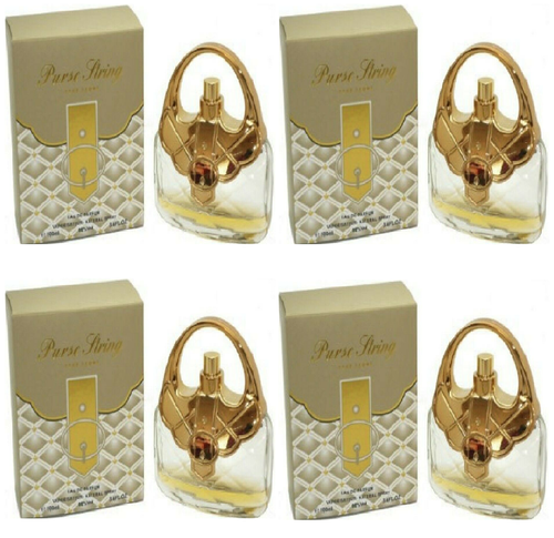 4 x Women's Perfume Eau De Parfum Gift Set For Her Designer Fragrance For Women - Picture 9 of 33