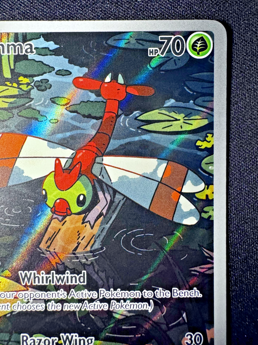yanma pokemon card Yanma ex - Hot Air Arena