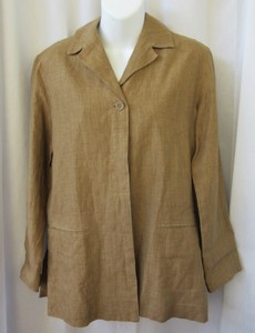 zara linen jacket womens