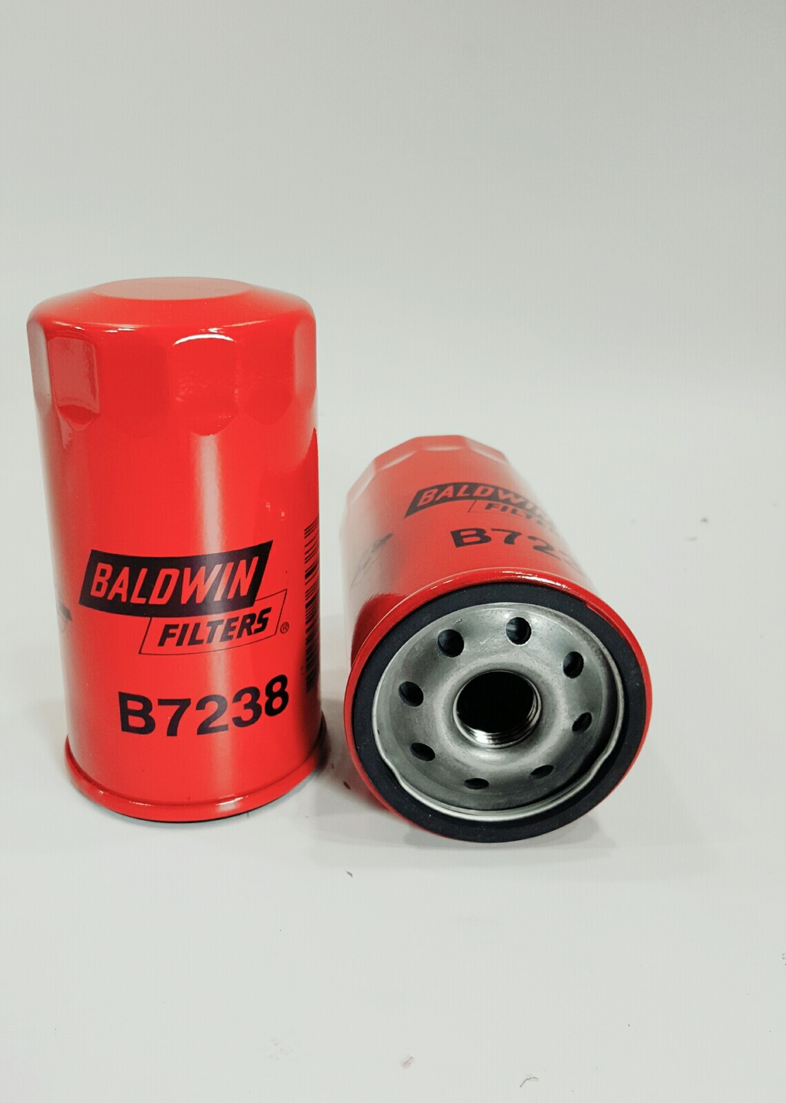 Baldwin Filters B7238 Oil Filter,Spin-On,4-3/4