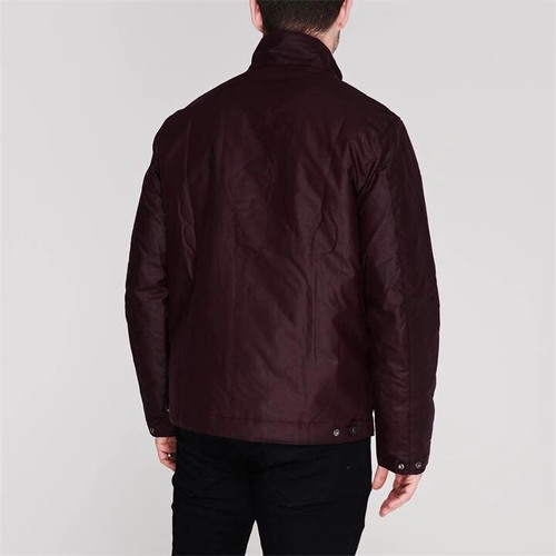 Barbour Men's Barnby Waxed Jacket in 