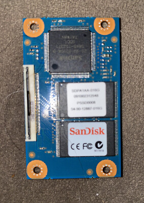 SDPA1AA-016G - For Sandisk - 16G Solid State Drive For Mini 1000 Notebook