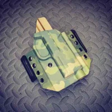 OWB Holster for FN502 Tactical