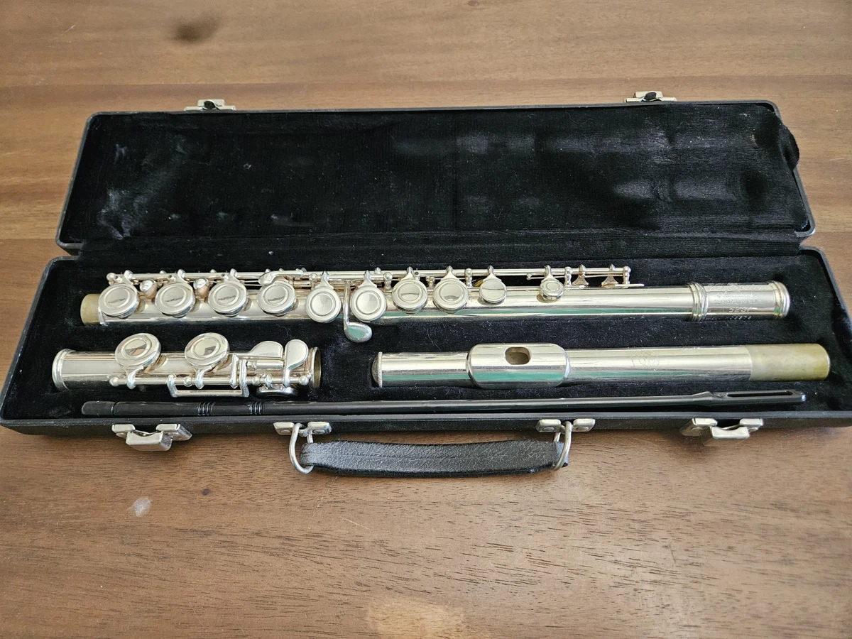 Gemeinhardt Flutes for sale | eBay