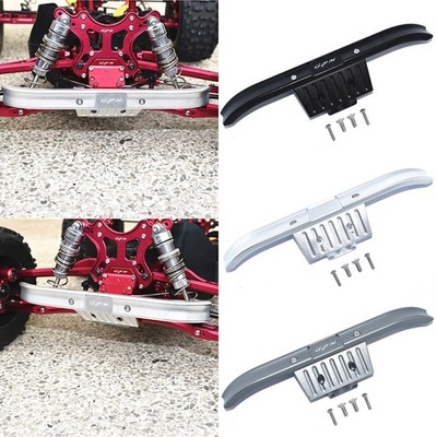Aluminum Front Bumper Protection for ARRMA 2019 New 1/8 OUTCAST 6S BLX RC Car