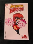 JACKPOT & BLACK CAT #4 SKOTTIE YOUNG VARIANT SPIDER-MAN 1