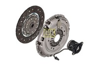 Schaeffler LUK 624 3742 33 Kupplungssatz