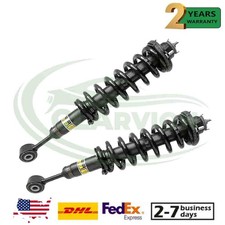2pcs Front Shock Absorber Strut Fit Toyota Land Cruiser Lexus Gx470 J120 2003-09 2pcs Front Shock Absorber Strut Fit Toyota Land Cruiser Lexus Gx470 J120 2003-09