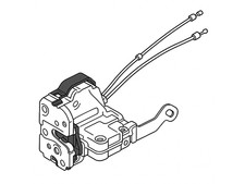 Porte avant et accessoires BMW 1802