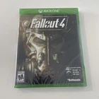 Fallout 4 New Sealed Xbox One (Microsoft Xbox One, 2015)