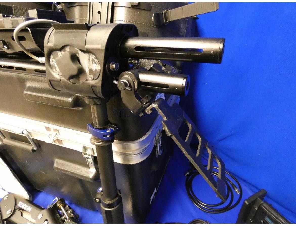 STEADICAM ZEPHYR STABILIZER with Vest, Zephyr Arm, and HARD CASE
