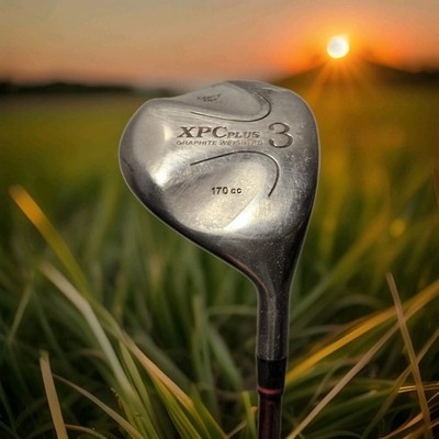 RH XPC 3 wood 16° Plus 170cc Regular Flex 43.25'' Golf Club UPC550