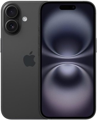 Apple iPhone 16 Plus - 128/256/512GB - HK Version Dual SIM Unlocked - Excellent