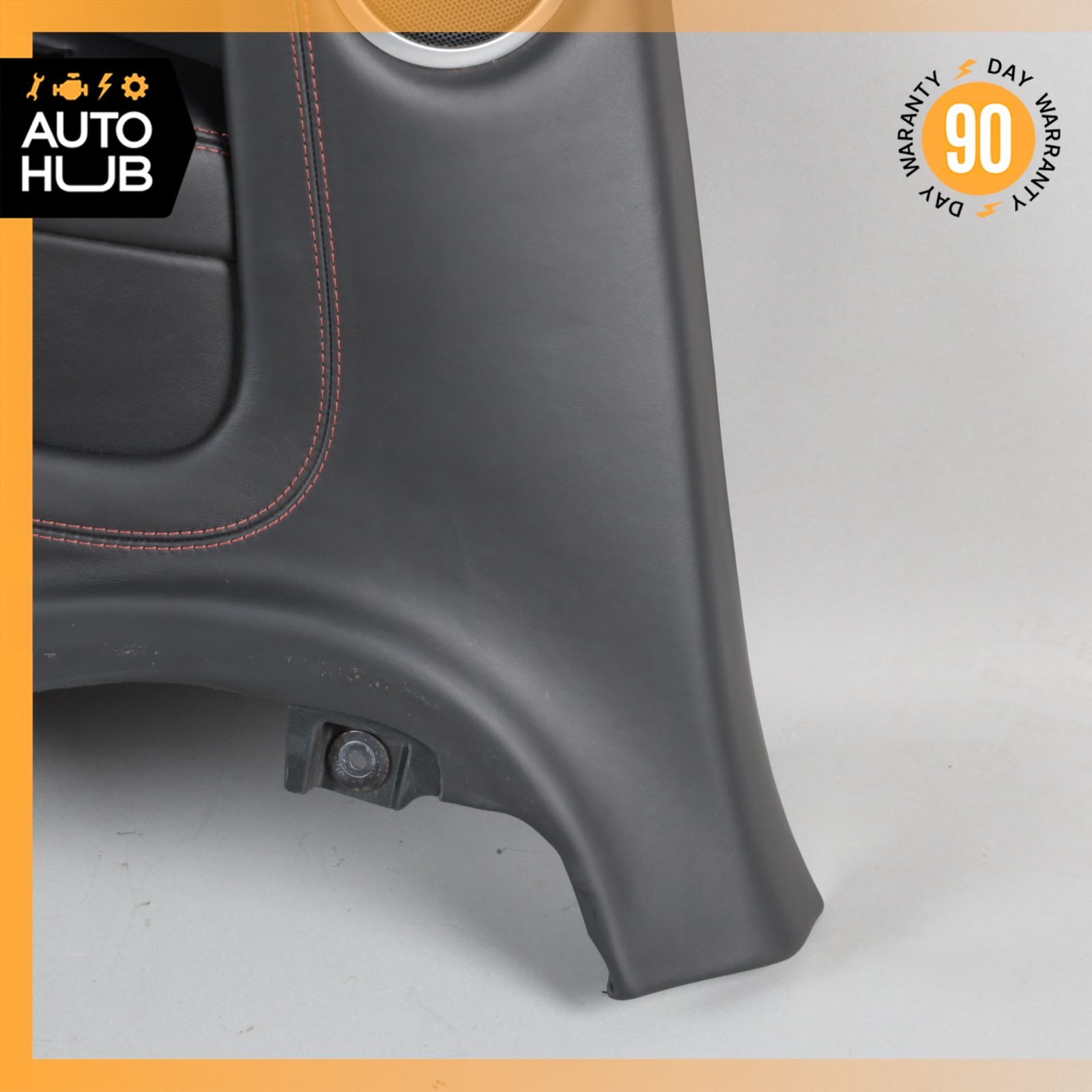 12-18 Bentley Continental GTC Rear Left Driver Side Interior Door Panel OEM 32k