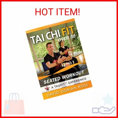 Chi Energy Workouts for Beginners [DVD](中古品) Tai Chi Fit Over 50 Seated Workout DVD - Chair exercises - Great