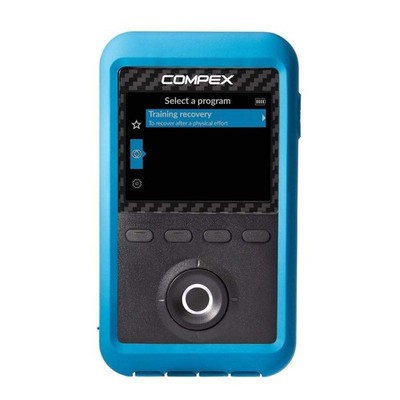 Compex Edge 3.0 Muscle Stimulator with TENS Kit   4 Programs   Helps