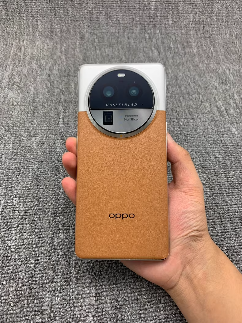 Oppo Find X6 Pro 16+512GB Android 13 5G Google -(unlocked