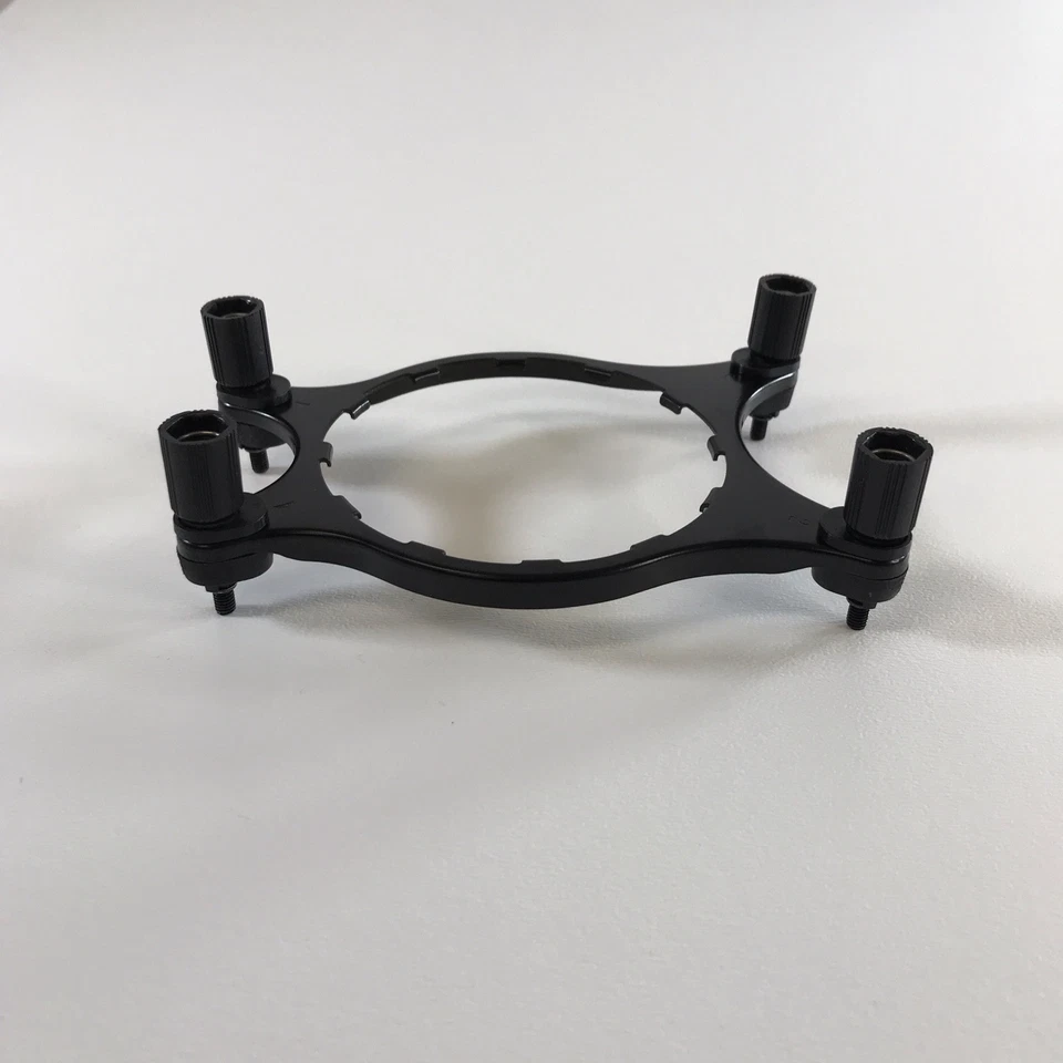 Оригинальный кулер центрального процессора AMD Ryzen Threadripper AIO кронштейн водяного охлаждения продавец из США - Изображение 3 из 4