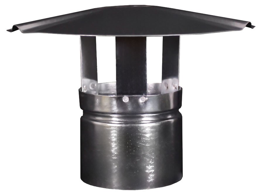 Sombrero Para Chimenea Chino D.10