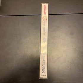 * Contra: Legacy of War (Sega Saturn, 1997) Missing 3D Glasses