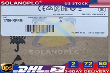 NEW SEALED ALLEN BRADLEY 1786-RPFM CONTROLNET FIBER MODULE 1786-RPFM/A