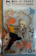 Soporte acrílico My Hero Academia Katsuki Bakugo Color 02