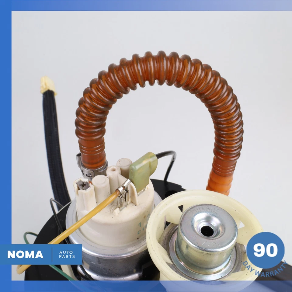 03-06 Jaguar X100 XKR 4.2 S/C Fuel Gas Tank Pump Sender Unit 3W839H307BB OEM - Image 3 of 4