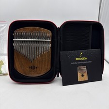 K21SK Moozica Professional Kalimba Thumb Piano High-gloss Musical Instrument