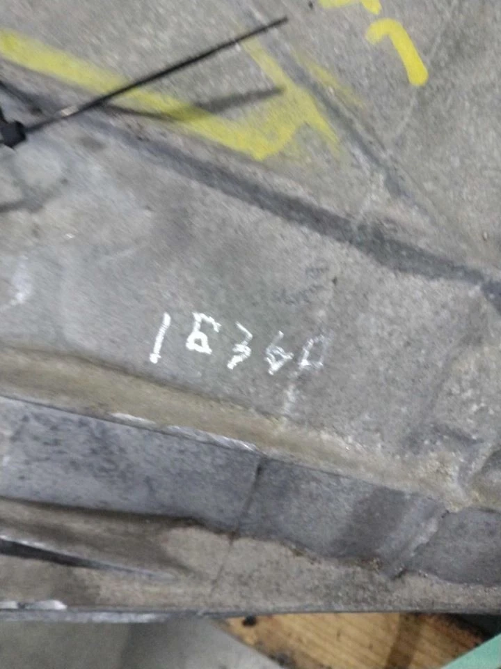 Transmisión automática 4L60E Opt M30 4,3 L compatible con furgoneta 09 Express 1500 559404 Foto 3 de 3