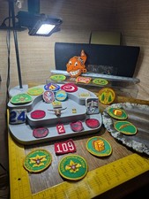 Vintage Lot Boy Scouts BSA Patches Eagle, Ass.Scout Master, K.C. CHIEFS & MISC. 
