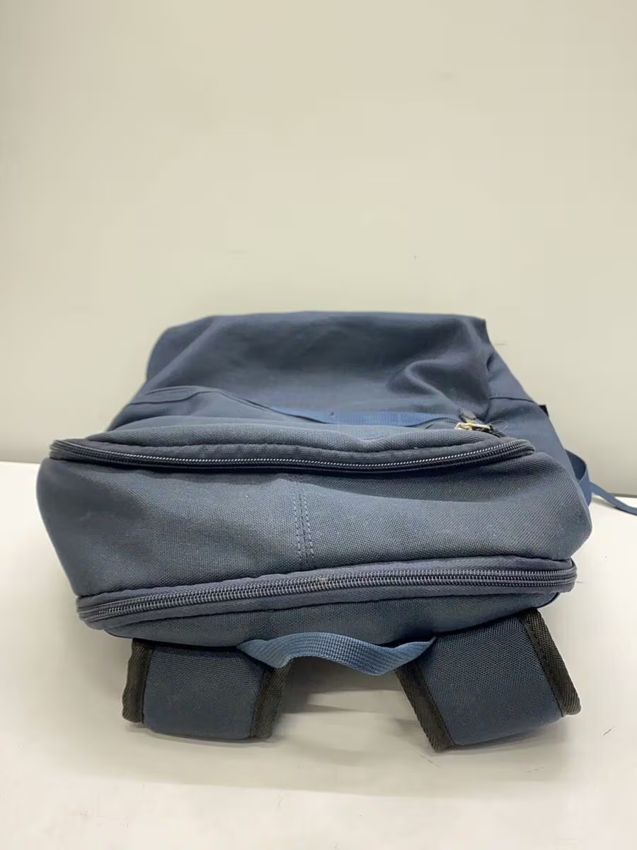 ace. Backpack, Polyester, Navy, Plain, 17255 - image 4