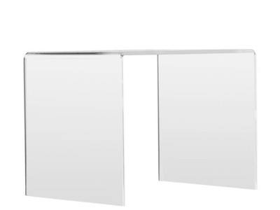 Couchtisch Plexiglas 25 x 20 x 20 h Crazystock Selection