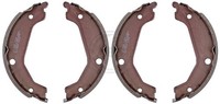 Bremsbackensatz Feststellbremse A.B.S. 9340 FüR Terracan Hyundai Hp 4WD Crdi