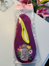 NWT Snoozies Skinnies Women's Slippers Size 5 fits 6