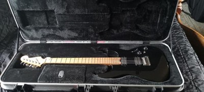 Charvel Pro-mod DK 24 HH, Barely Played, Carmelized Satin neck
