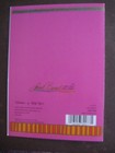 UNUSED 1990s vintage greeting card Laurel Burch THANK YOU "Global Spirit" — photo 5