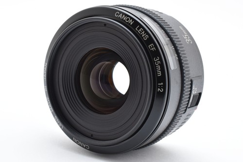 Canon EF 35mm F/2 Wide Angle AF Lens [Exc w/Case From Japan Y2040 - Picture 2 of 12