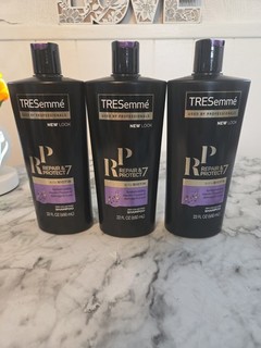 TRESemme Biotin Repair 7 Shampoo Pro Collection 650 ml BUNDLE 3 Bottles