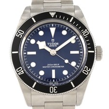 Authentic Tudor Black Bay 68 M7943A1A0NU-0001 Stainless Steel Mechanical Aut...