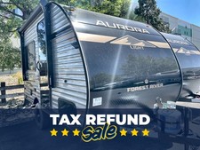 2025 Forest River Aurora Light 13RDX