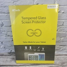 JETech Privacy Screen Protector for iPad 10.2-Inch (9th/8th/7th Generation) NEW