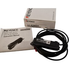 NEW Keyence LV-N11N Digital Laser Sensor Ampl...