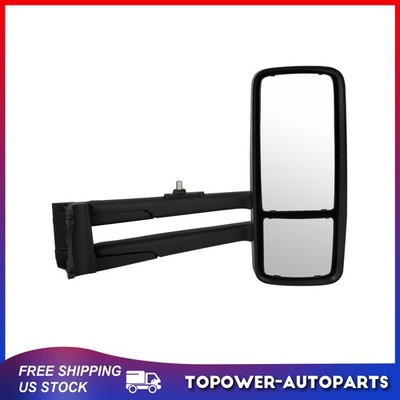 Driver Side Door Mirror For 12-20 Peterbilt 567 14-20 Peterbilt 579