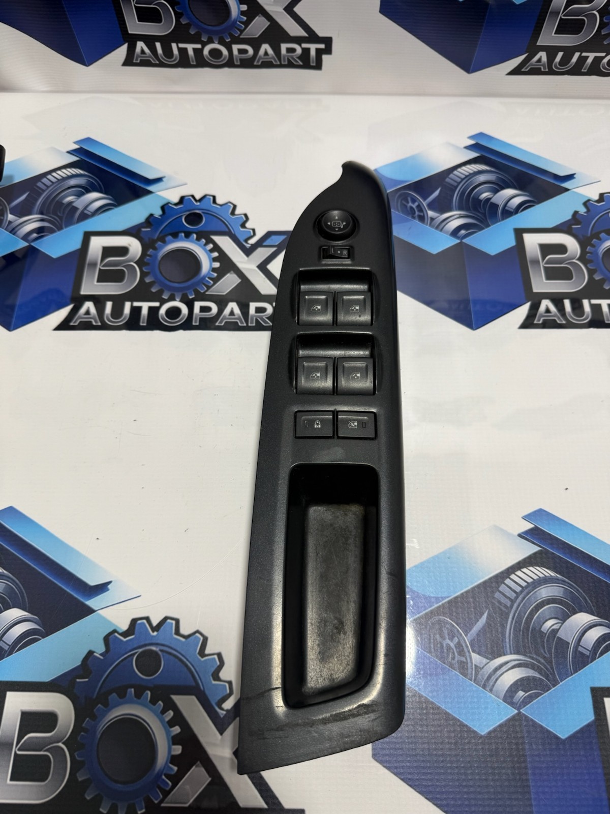 2015-2022 CHEVY COLORADO GMC CANYON DRIVER LEFT POWER WINDOW SWITCH 22964468 OEM
