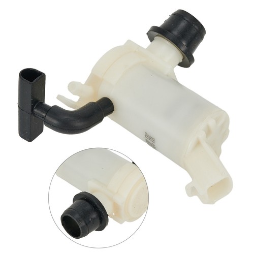Windshield Washer Pump Plastic Washer Pump Washer Pump Motor Windshield - Picture 5 of 12