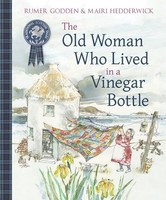 Rumer Godden - Old Woman Who Lived In A Vinegar Bottle - Paperback - G245Z