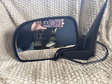 Silverado Sierra 1999-2007 Side Mirror LH  YH...